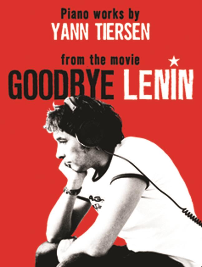 Goodbye Lenin - 23 klavírních děl z filmu Sbohem Lenine